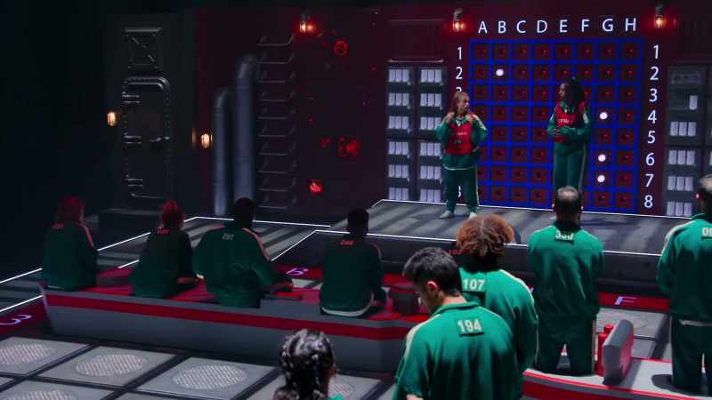 The next team to sink a ship will win the game