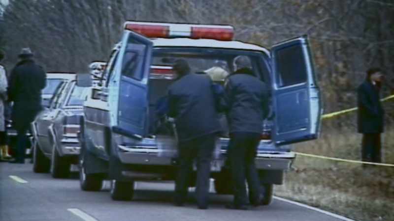 The next victim was Elizabeth Gibson