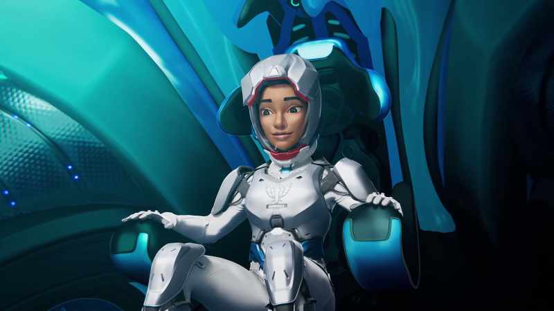 The Nexus Link, it's how you connect with your Robos