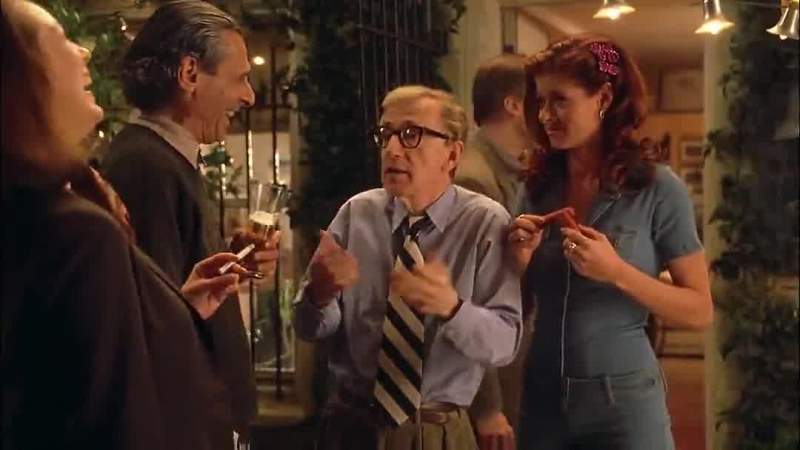 The nicest thing about masturbation is afterward