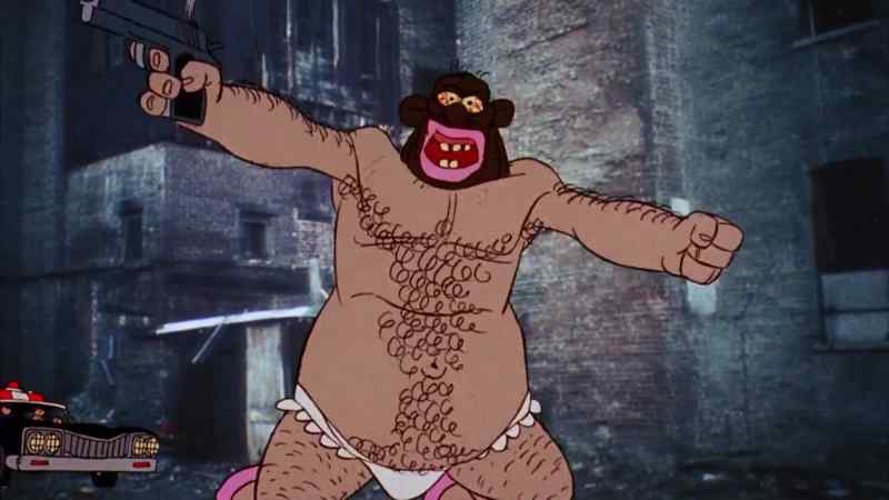 The niggers!