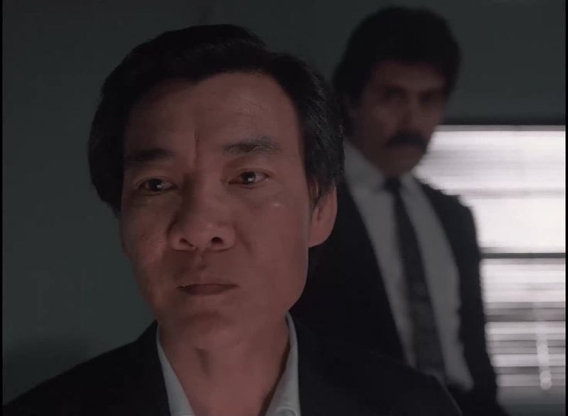The night after the last prostitute murder