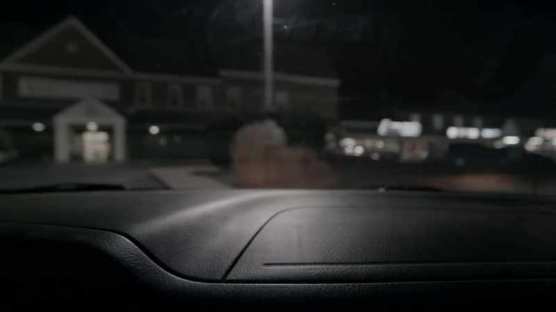 The night that Cathy was abducted