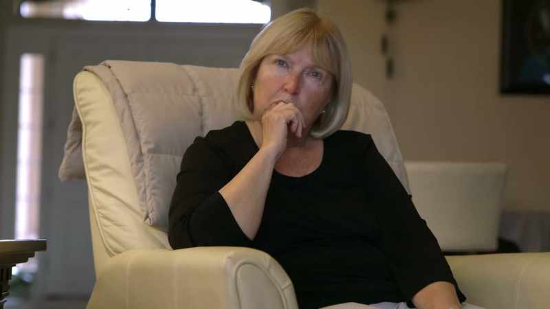 The night that Cathy went missing