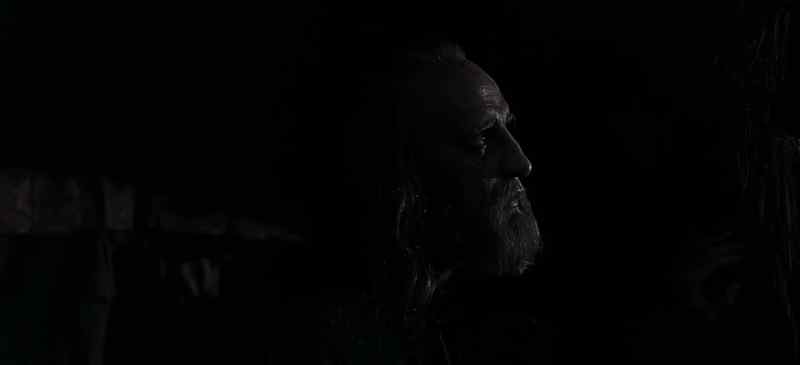 The night is filled with thy voice