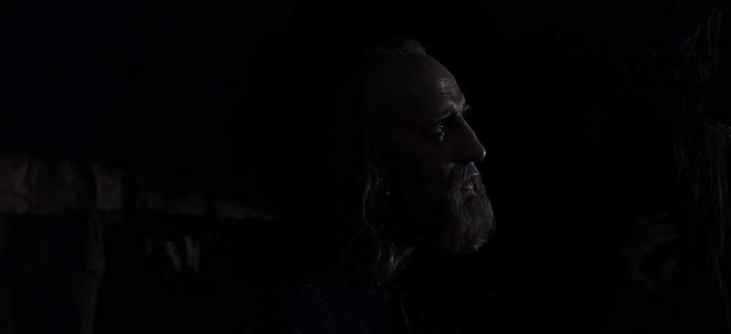 The night is filled with Thy voice