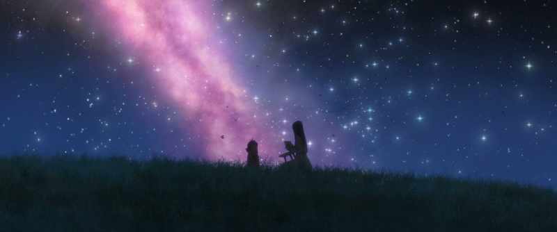 The night might seem endless right now