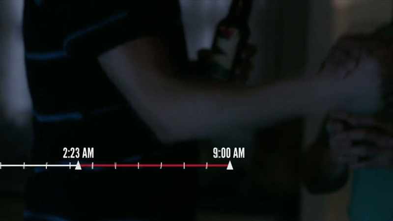 The night of Heather’s murder