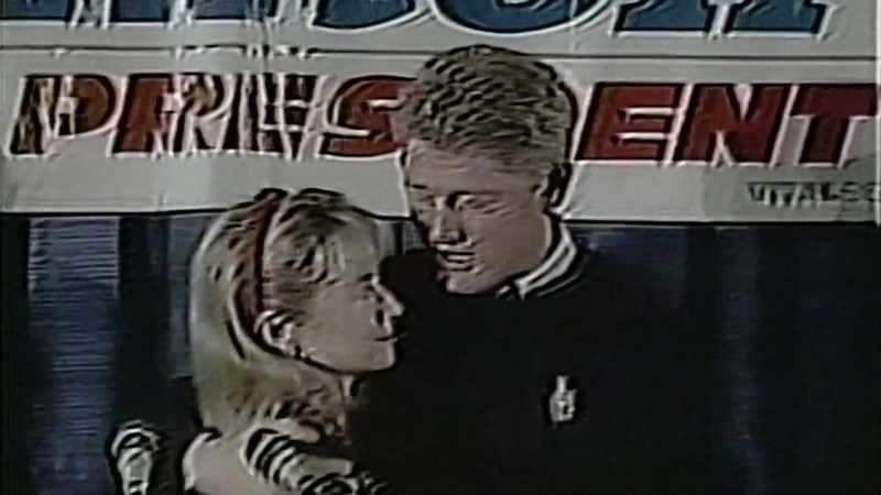 The night before the New Hampshire primary