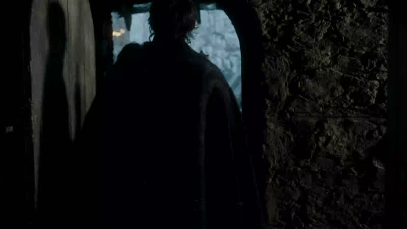 The Night's Watch will ride in force against the wildlings, the white walkersand whatever else is out there