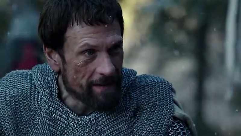 The nine knights who founded our order