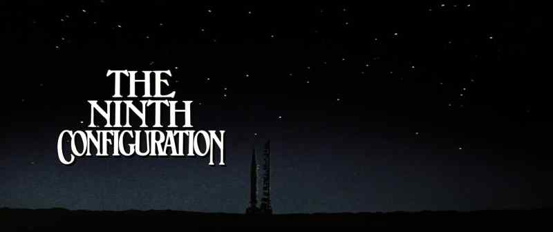 THE NINTH CONFIGURATION
