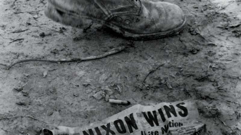 The Nixon campaign's secret