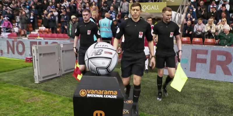 The noise, and here come the teams