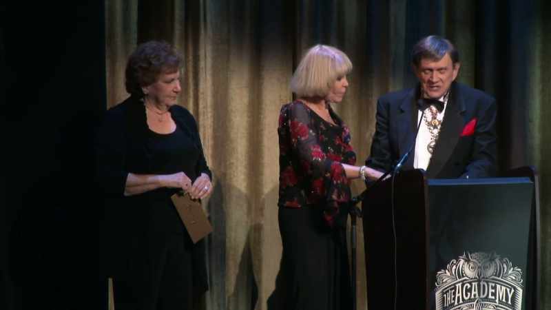 The nominees for the 2013