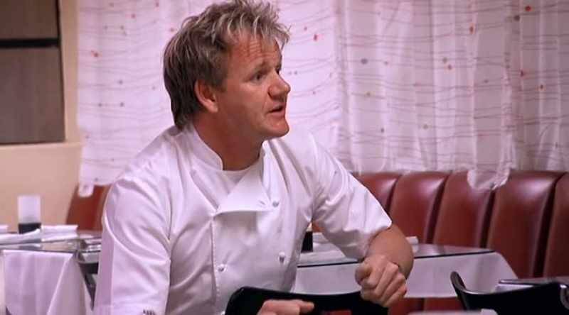 THE NOMINEES FOR THE MOST CONFUSED RESTAURANT