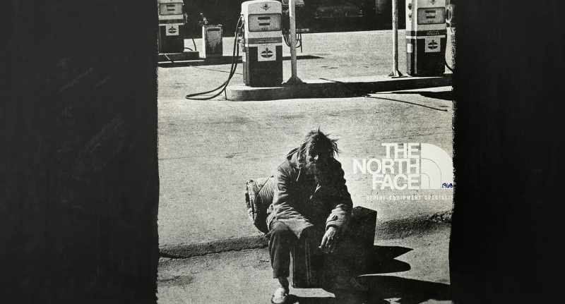 The North Face kept growing