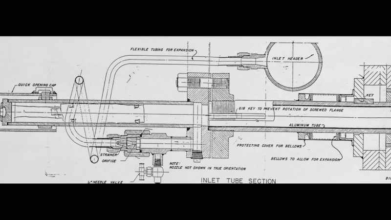 The nuclear reactor was critical