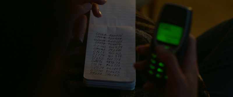 The number you have dialed has not been recognized