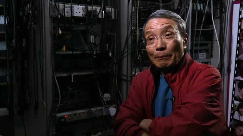 The number one role? Impossible.”