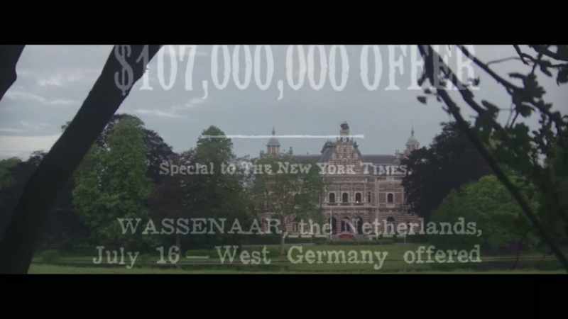 The number which had been on the table so far was one billion
