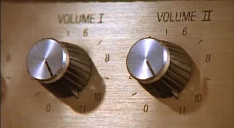 The numbers all go to 11