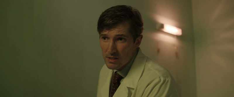 The nurse also said that you requested a priest