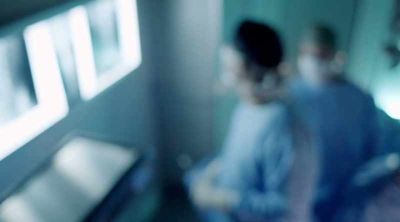 The nursing staff told Dr. Duntsch