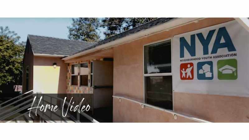 The NYA is an after-school program where we service low-income students