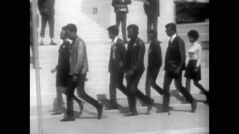 The Oakland Black Panthers are arguably