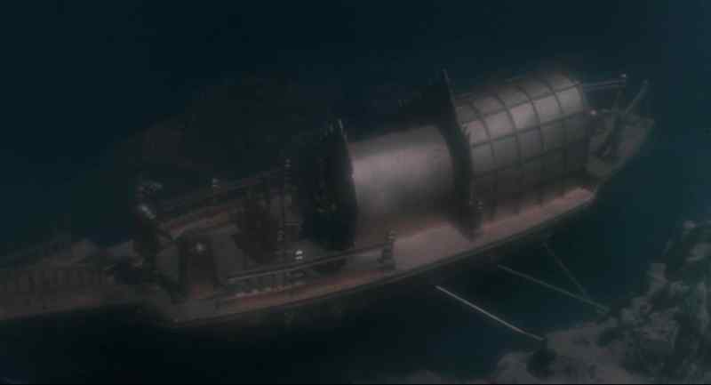 The oars