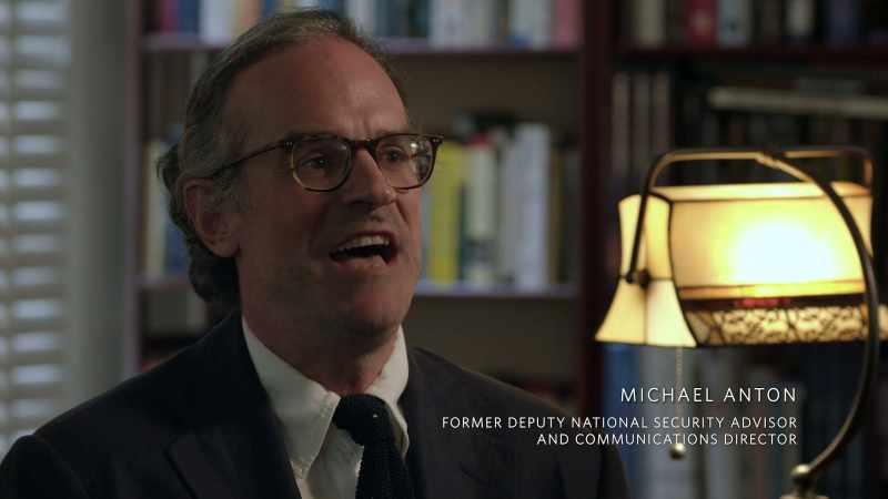 The Obama administration was after him