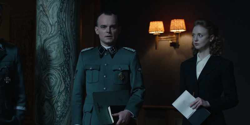 The Obergruppenführer mentioned it. Auschwitz