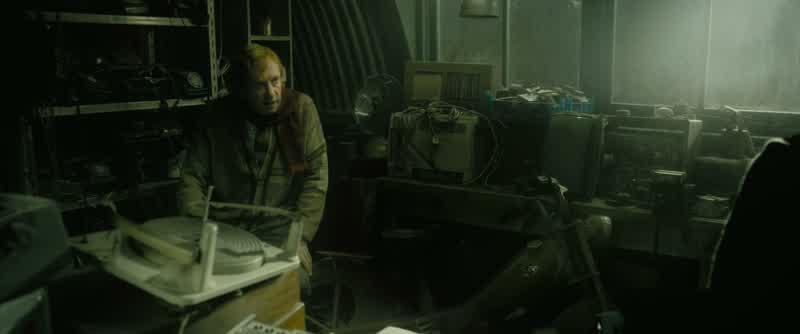 the objectthat Draco is so interested in