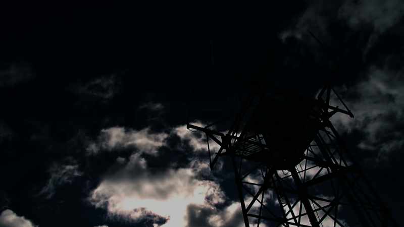 The object vanished in all three radar centers