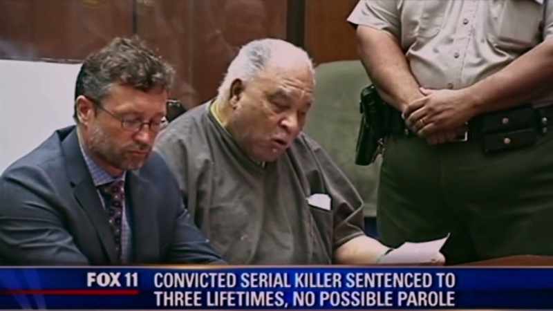 The obsession of labeling me as a serial killer