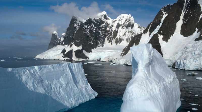 The ocean has long since become unable to absorb