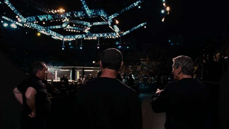 The octagon