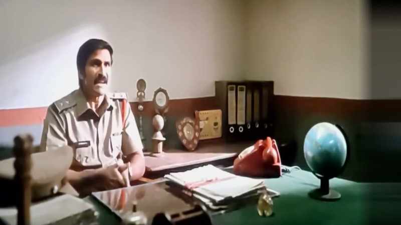 The officers appreciated you there