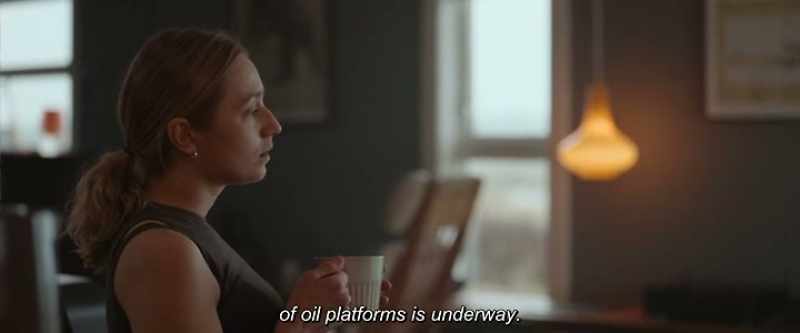 The oil industry has yet to confirm this publicly