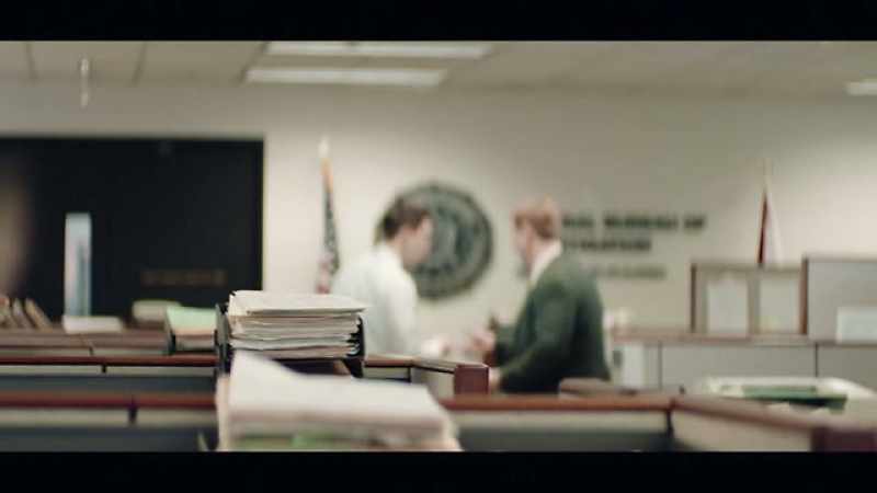 The old agent goes