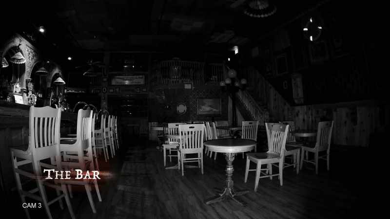 The old bar, perfect. So we have