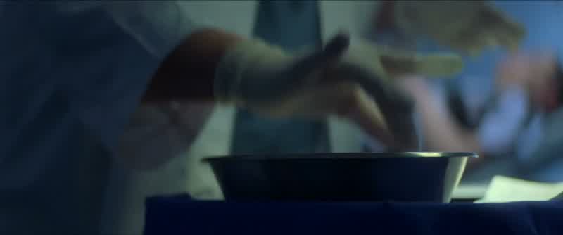 The old doctor did that more gentle