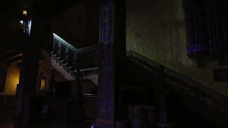 The old Hollywood glam. For real, for real