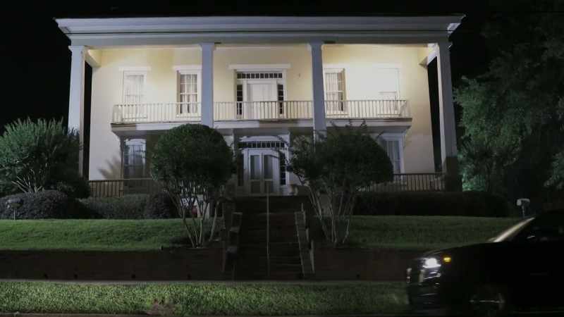 The old home is a museum now