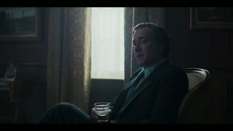 The old John Stonehouse had to die