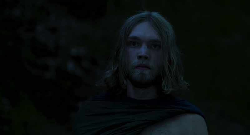 The old king left to die alone
