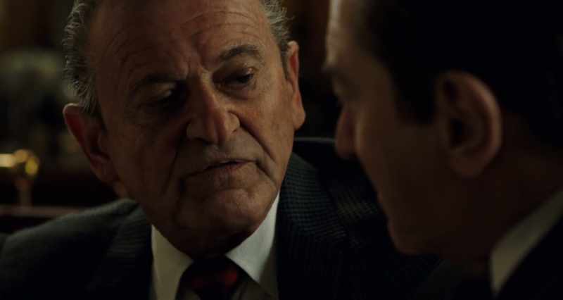 The old man talked to his son Jack, and he told him