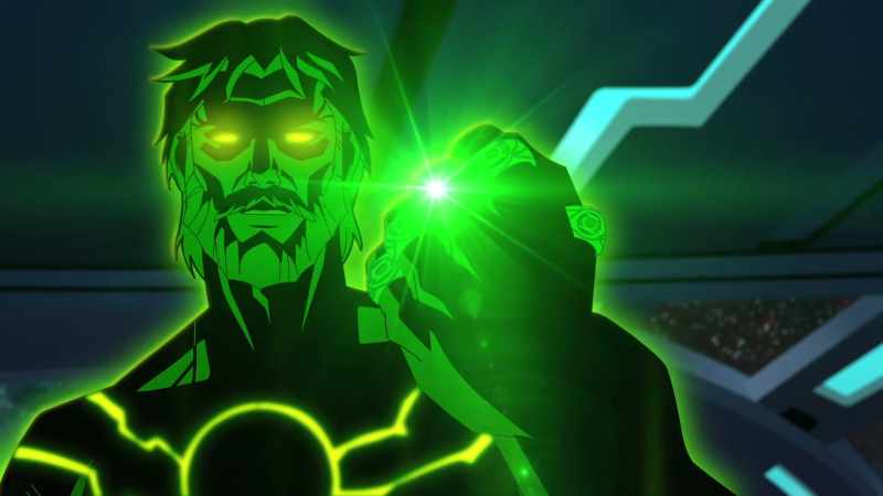 The old me would continue a useless fight against evil