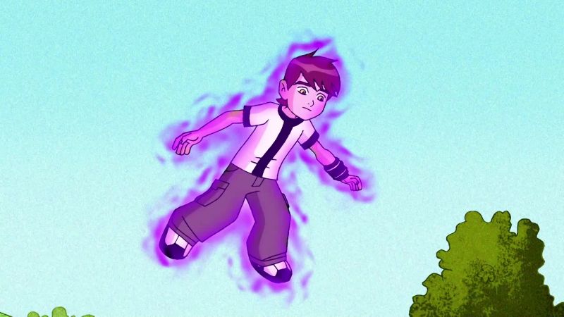 THE OMNITRIX